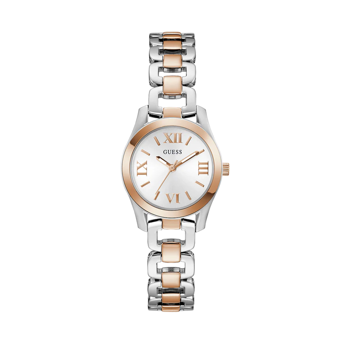 MONTRE GUESS FEMME SIMPLE ACIER
